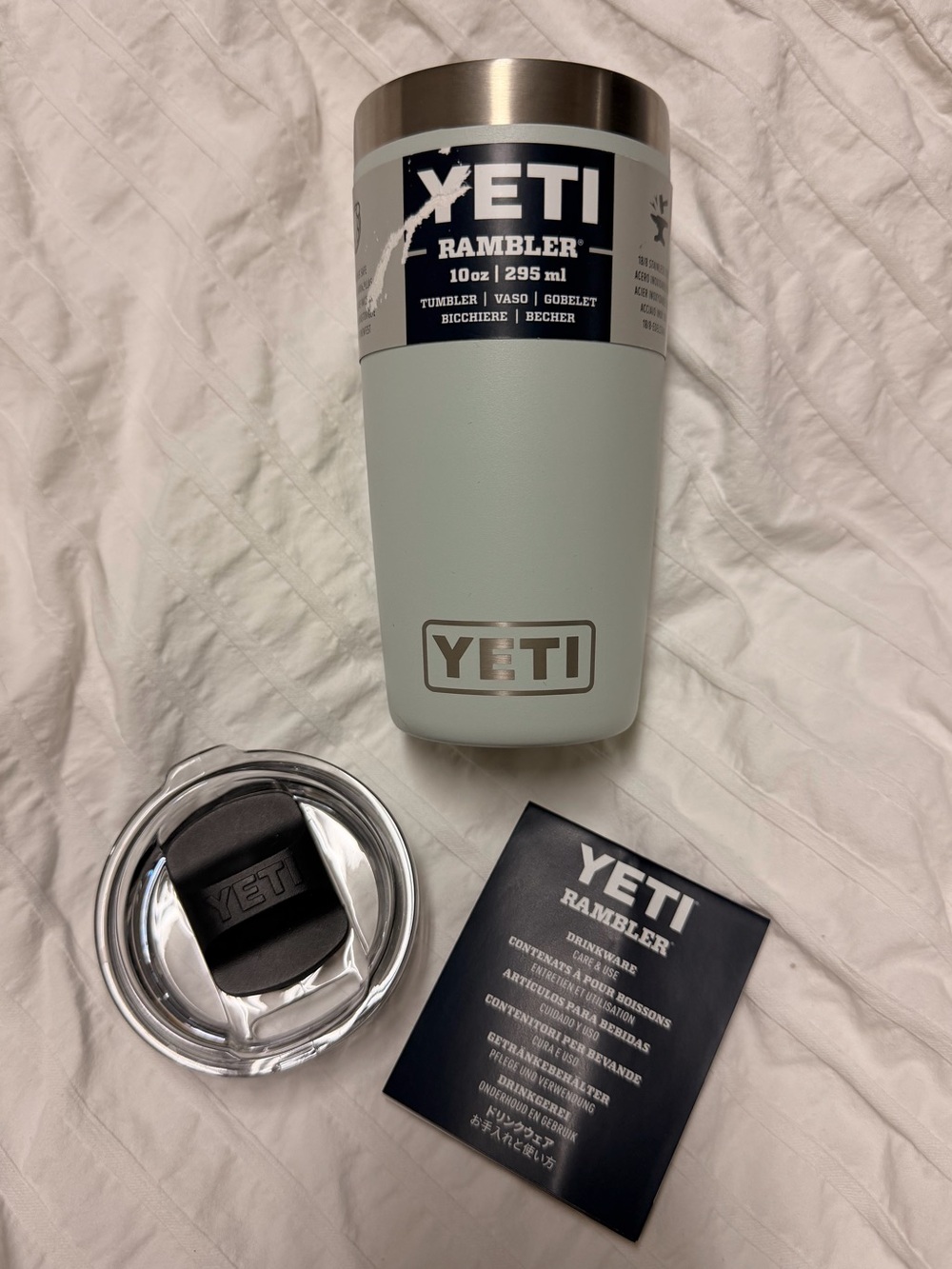2/$40 🌺 YETI 10oz Rambler